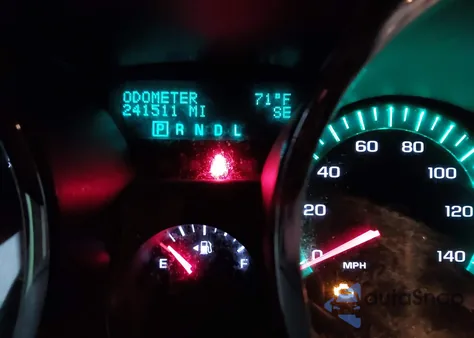 2011 Chevrolet Traverse Ltz из США, поврежденный, VIN 1GNKVLED9BJ400425